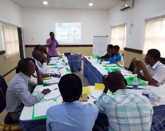 AHI Trains CSOs on Third Party Monitoring of National Social Investment Programmes in Lagos State AHI Trains CSOs on Third Party Monitoring of National Social Investment Programmes in Lagos State