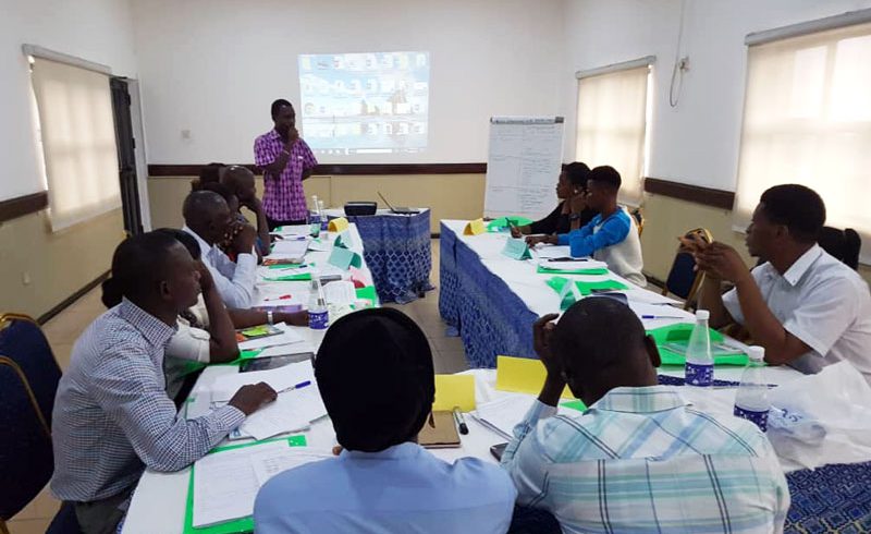 AHI Trains CSOs on Third Party Monitoring of National Social Investment Programmes in Lagos State