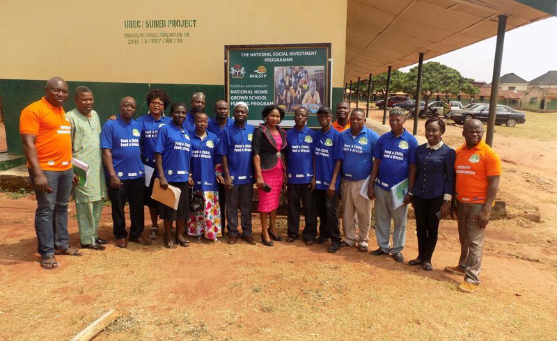 Community Watch Group Meeting Held at Ifo, Sagamu, Ado Odo Ota and Ijebu Ode LGAs, Ogun State – January, 2019