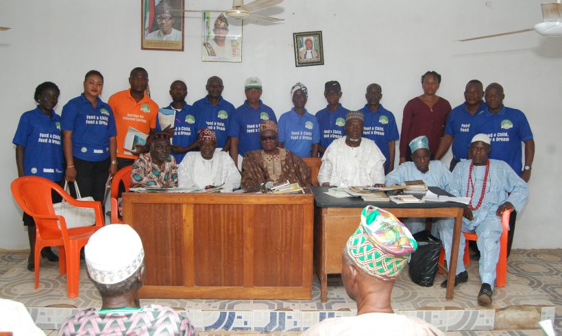 Community Watch Group Meeting Held at Ifo, Sagamu, Ado Odo Ota and Ijebu Ode LGAs, Ogun State – February 2019