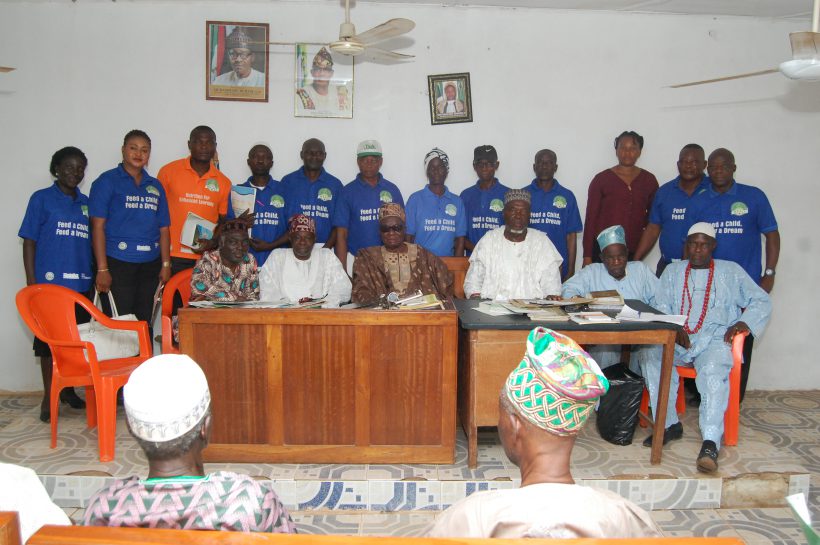Community Watch Group Meeting Held at Ifo, Sagamu, Ado Odo Ota and Ijebu Ode LGAs, Ogun State – February 2019