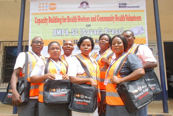 Expanding Voluntary Access to Modern Contraceptives in Cross River and Imo States