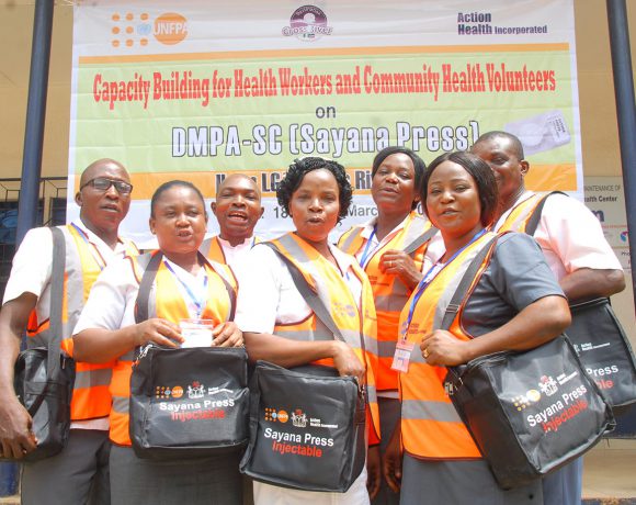 Expanding Voluntary Access to Modern Contraceptives in Cross River and Imo States