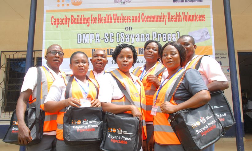Expanding Voluntary Access to Modern Contraceptives in Cross River and Imo States
