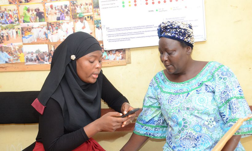 Report of the Endline Assessment and Scale-Up of the Homegrown School Feeding Programme (HGSFP) in Four LGAs in Ogun State