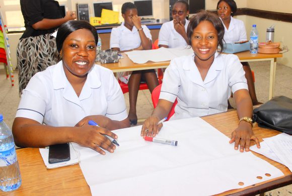 AHI Trains Mental Health Nurses on AYFHS Provision