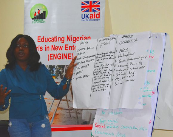 Stakeholders Trained on Case Management in Lagos State Stakeholders Trained on Case Management in Lagos State