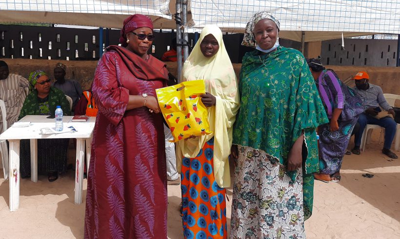 AHI Trains 300 Girls at El-Badawi IDP Camp in Collaboration with IDRC