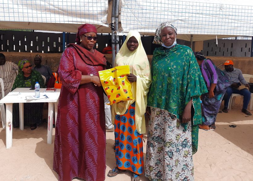 AHI Trains 300 Girls at El-Badawi IDP Camp in Collaboration with IDRC