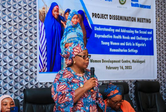 IDRC Humanitarian Project Disseminates Findings and Graduates 300 Girls and Young Women