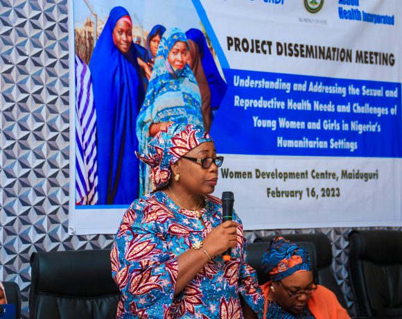 IDRC Humanitarian Project Disseminates Findings and Graduates 300 Girls and Young Women
