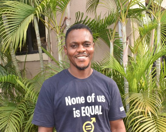 From Northern Nigeria to AHI Leader: Solomon Ajala’s Inspiring Journey