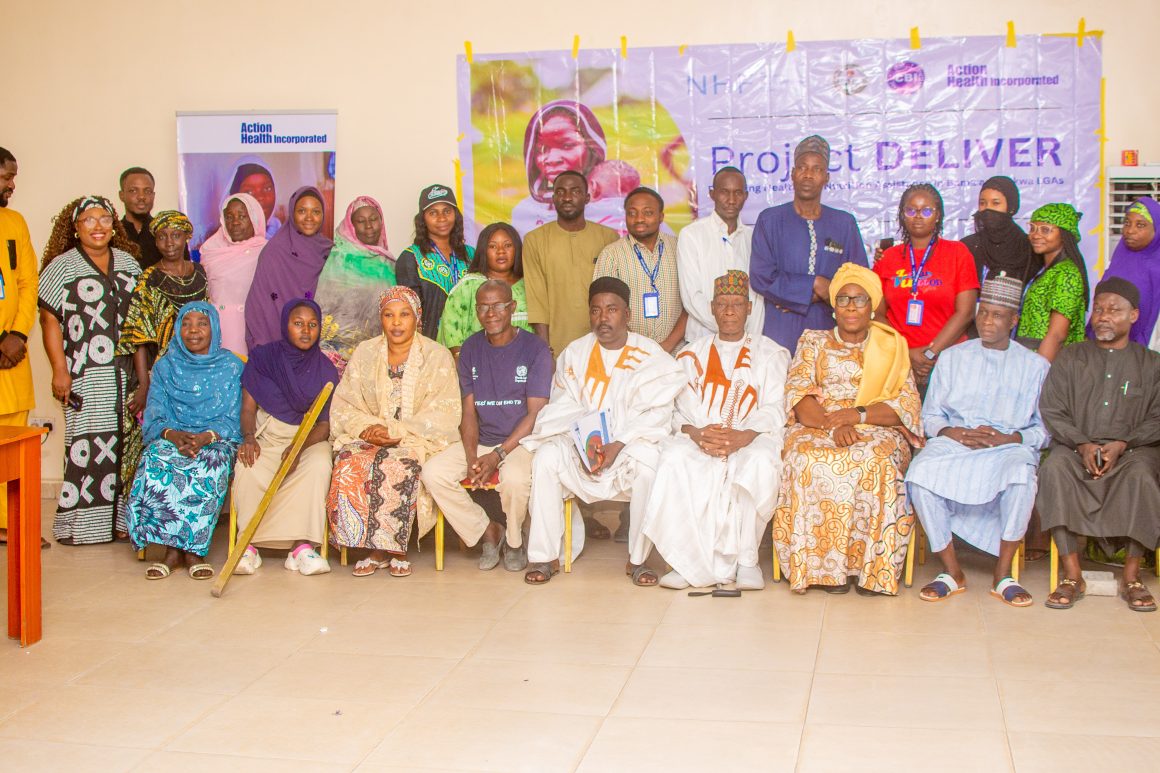 End of Project Dissemination Meeting: Reflecting on the Impact of the DELIVER Project in Bama and Dikwa LGAs, Borno State