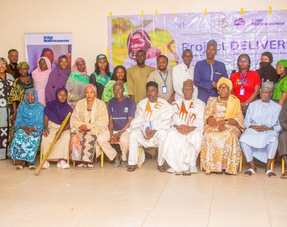 End of Project Dissemination Meeting: Reflecting on the Impact of the DELIVER Project in Bama and Dikwa LGAs, Borno State