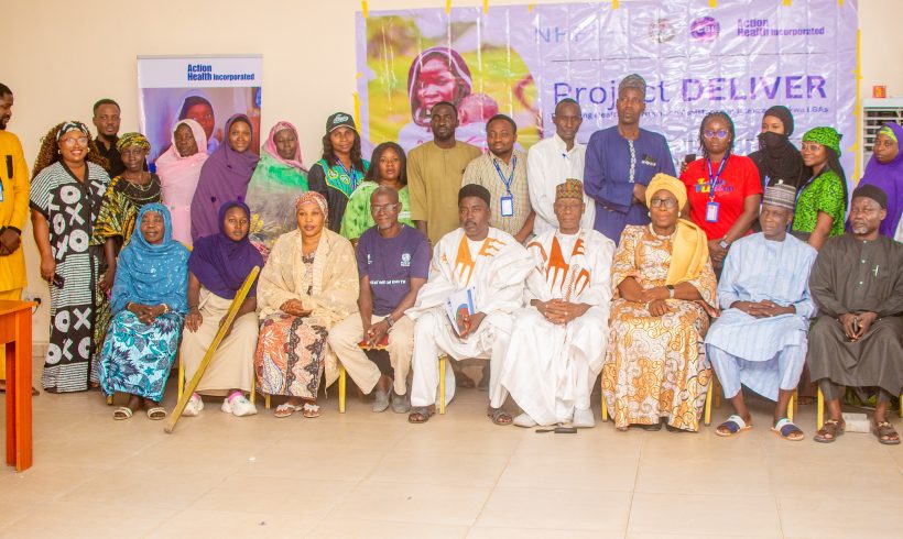 End of Project Dissemination Meeting: Reflecting on the Impact of the DELIVER Project in Bama and Dikwa LGAs, Borno State