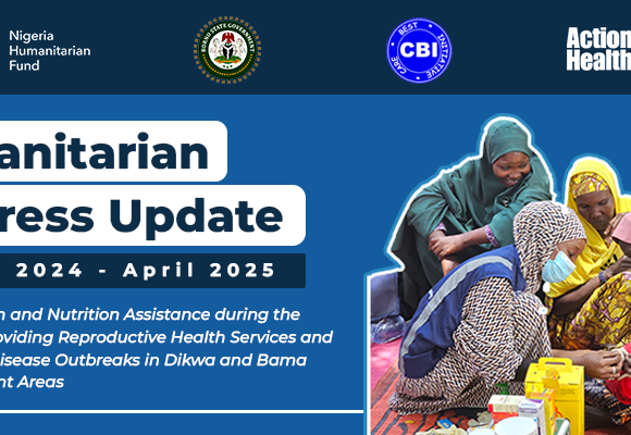 Humanitarian Progress Update – March Week 3