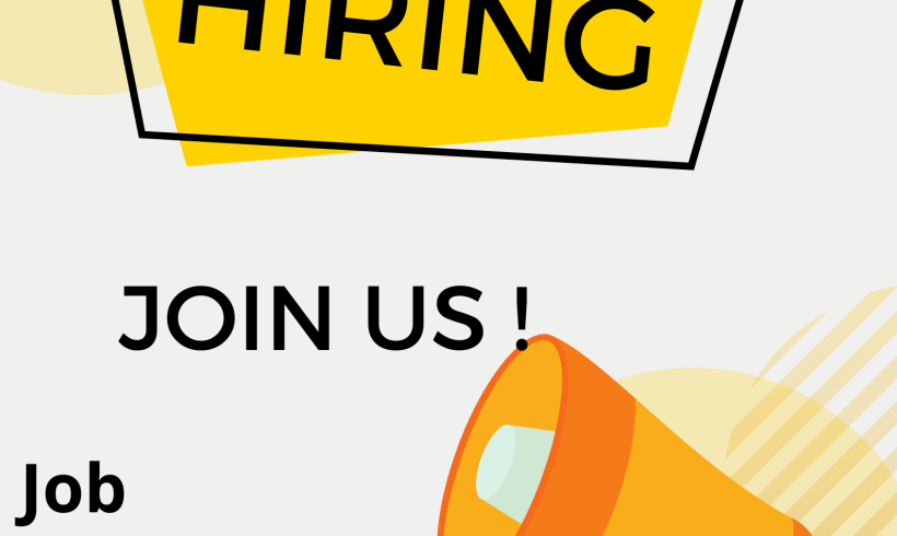 Join Our Team- Opportunties in Borno State