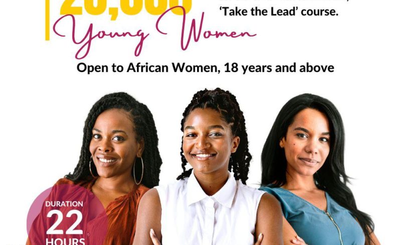 Opportunity: 20,000 Scholarships for African Women by Nalafem