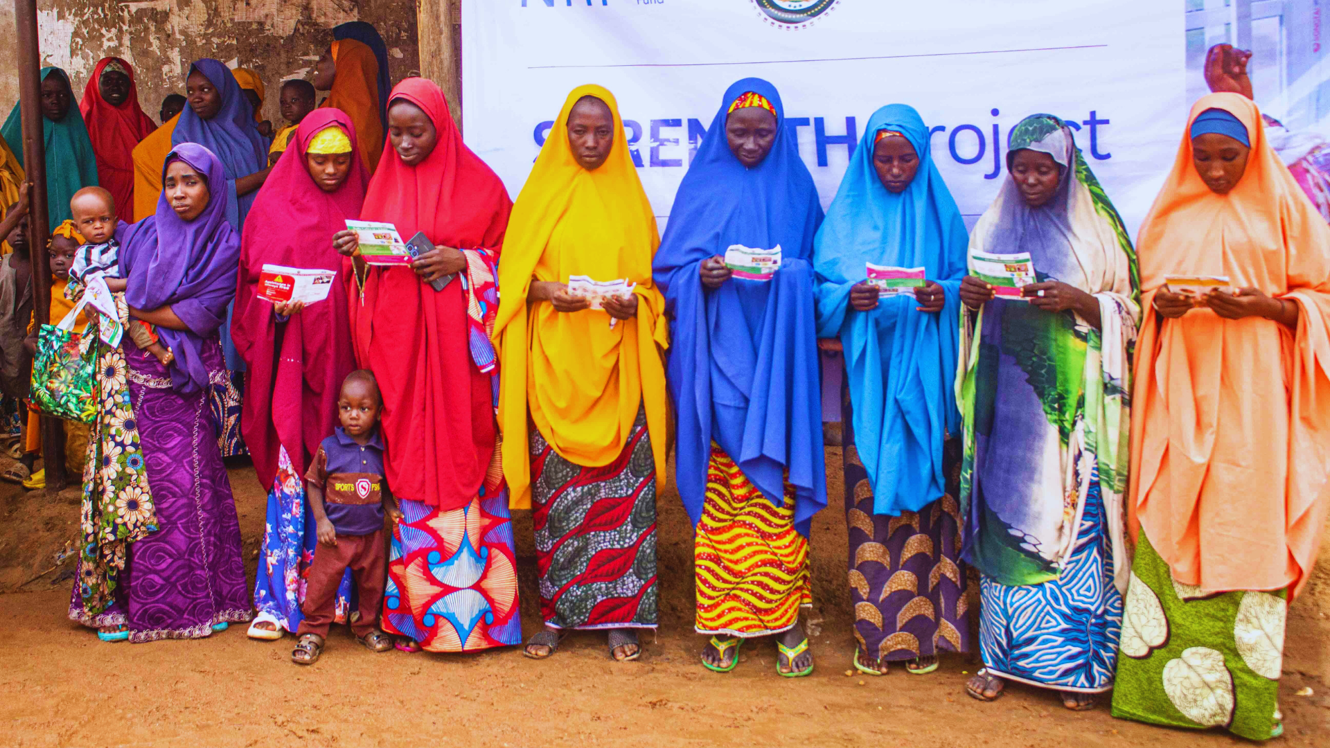 STRENGTH Project Beneficiaries