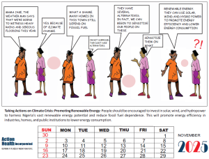 November 2025 Calendar