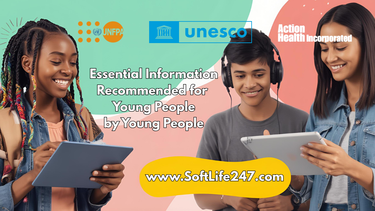 Essential Information Recommended for Young People by Young People