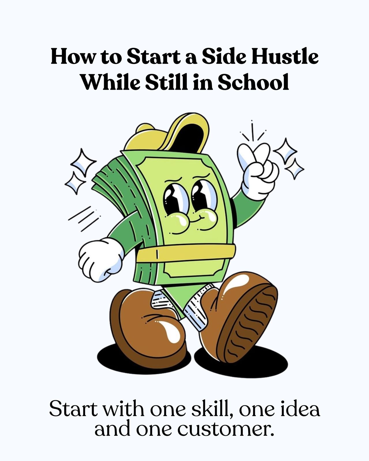 How to Start a Side Hustle While Still in School How to Start a Side Hustle While Still in School