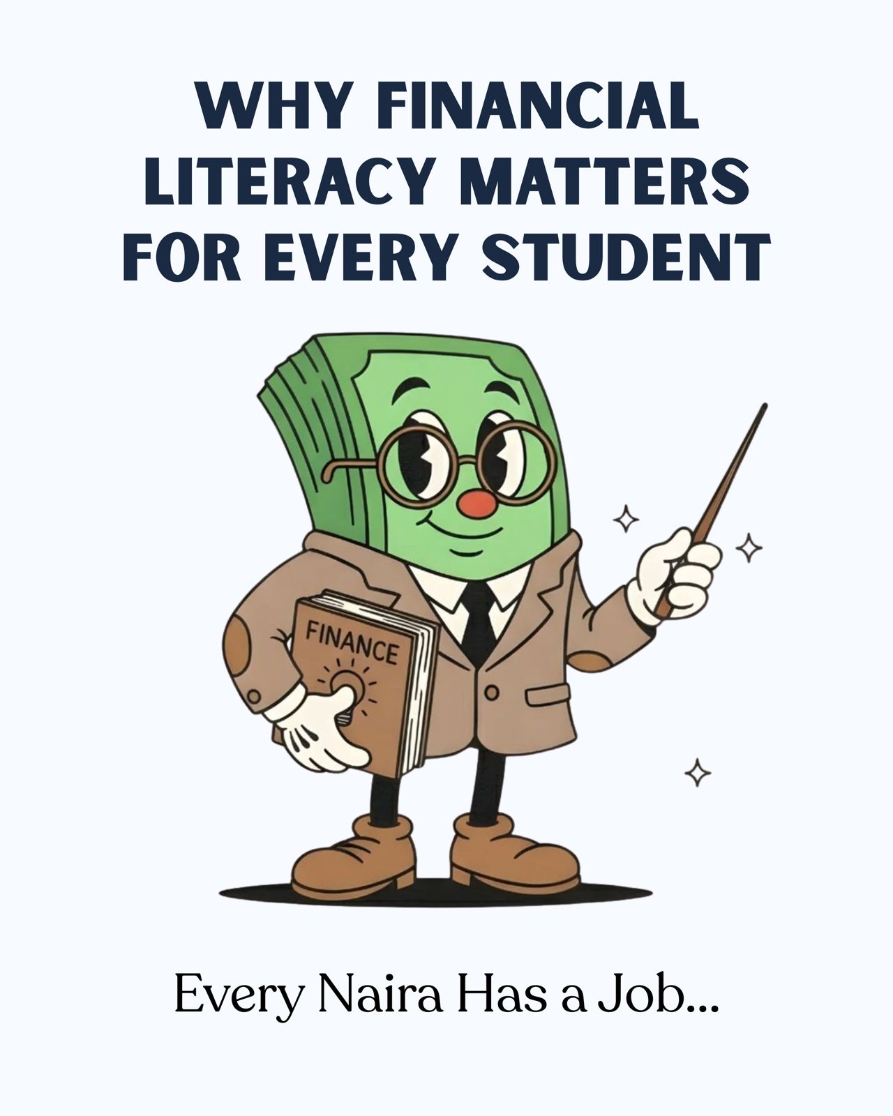 Why Financial Literacy Matters for Every Student Why Financial Literacy Matters for Every Student