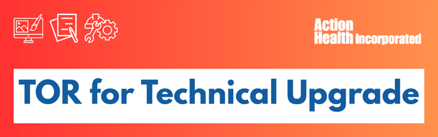 Terms of Reference for Technical Upgrade of the Softlife247.com Website